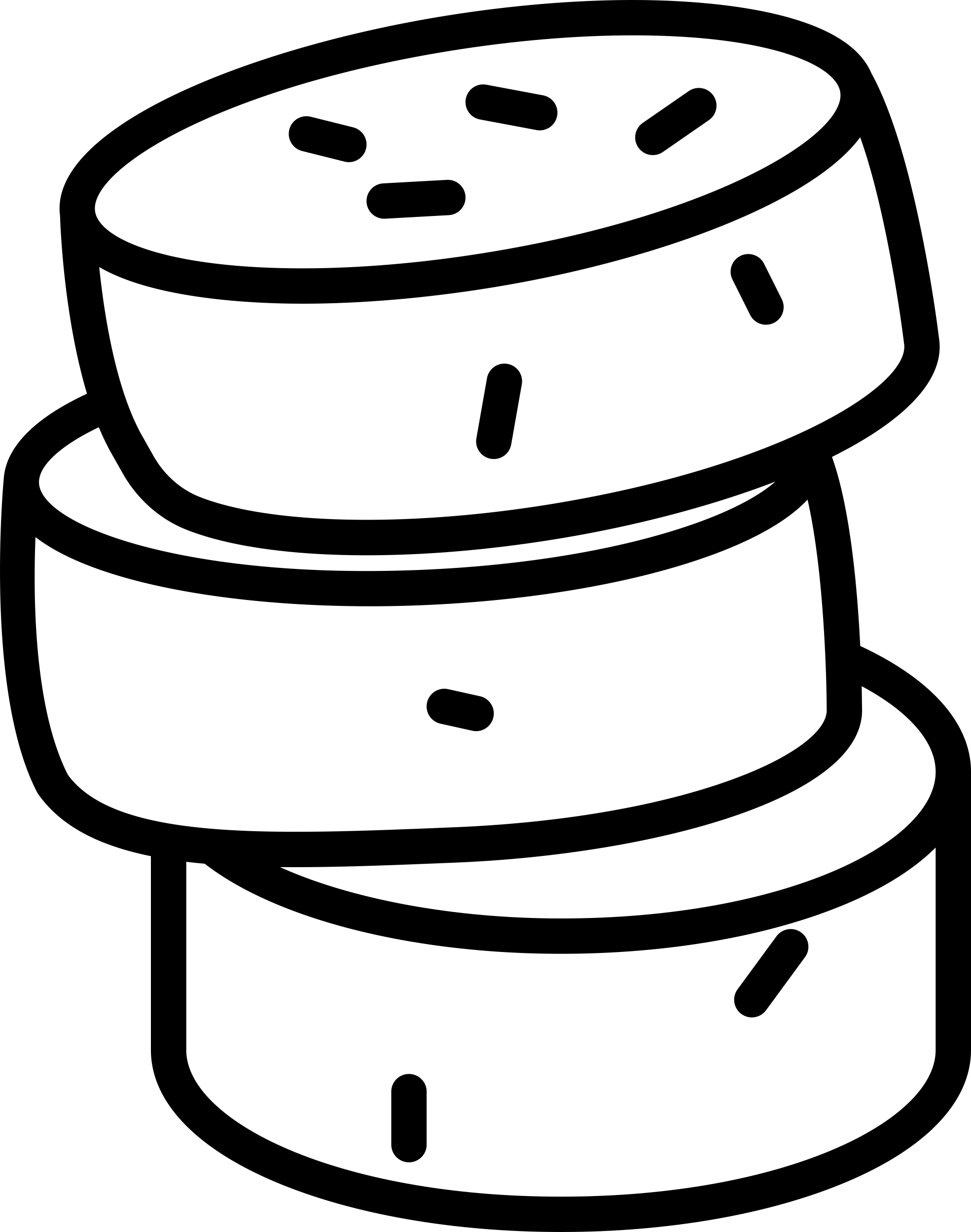 Hand Cheese Simple Line Art Svg Free Vectors